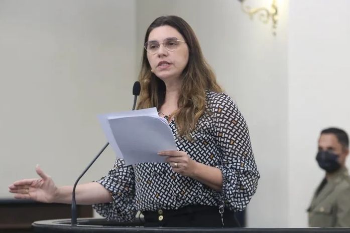 Essa moça, Jó Pereira, carrega um dom genuíno para a política e faz falta, no cenário atual- afirma o cientista político, Eduardo Magalhães