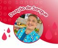 Família e amigos mobilizam campanha de doação de sangue para jovem que passará por cirurgia cardíaca 