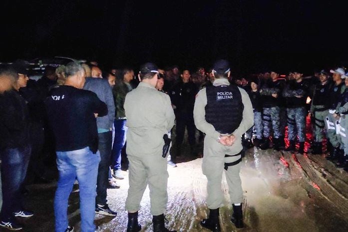 Operação Princesa do Norte cumpre 26 mandados contra organização criminosa acusada de tráfico de drogas e homicídios