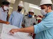 Covid-19: Hospital Regional do Norte será entregue no dia 30 deste mês