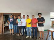 Equipe miguelense de basquete 3x3 irá disputar o Campeonato Brasileiro sub-18 da modalidade