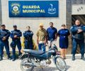 No dia 13 de janeiro, a Guarda Municipal de Delmiro Gouveia devolveu mais um veículo ao seu respectivo dono