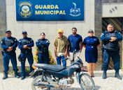 No dia 13 de janeiro, a Guarda Municipal de Delmiro Gouveia devolveu mais um veículo ao seu respectivo dono