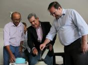 Arapiraca recebe 300 doses de sêmen bovino para melhoramento genético