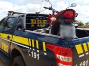 Adolescente de 15 anos é apreendido por dirigir moto adulterada em Agreste alagoano 
