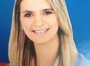 Prefeita de Porto de Pedras, Camila Farias (PSC)