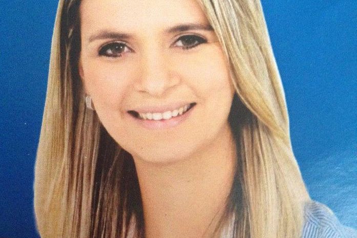 Prefeita de Porto de Pedras, Camila Farias (PSC)