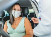 Em Maceió, 50,31% dos adultos estão vacinados com 2ª dose ou dose única contra a Covid-19