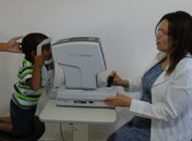 Prefeitura de Rio Largo oferta consultas oftalmológicas para alunos da rede municipal
