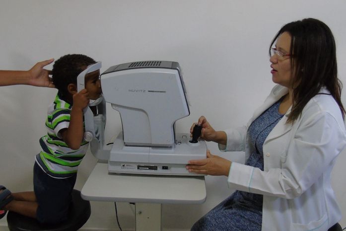Prefeitura de Rio Largo oferta consultas oftalmológicas para alunos da rede municipal
