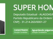 Abacate, Magayver, Papa Capim e até o Super Homem são candidatos em Alagoas