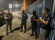 Mulher é presa em flagrante por posse de arma de fogo durante operação em Arapiraca 