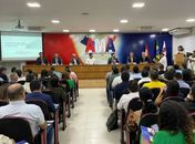 Curso “Regras de Transição Municipal”: TCE/AL, TCU e AMA realizam capacitação sobre normas e procedimentos a serem seguidos no encerramento e início de mandatos