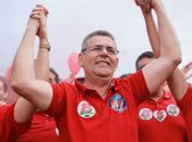 Pesquisa aponta vitória de Geo Cruz em Ibateguara

