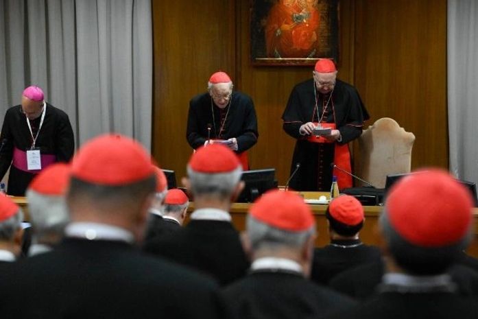 Conclave: cardeais se reúnem no Vaticano para escolher novo papa; “O escolhido já está no coração de Deus”, diz padre alagoano
