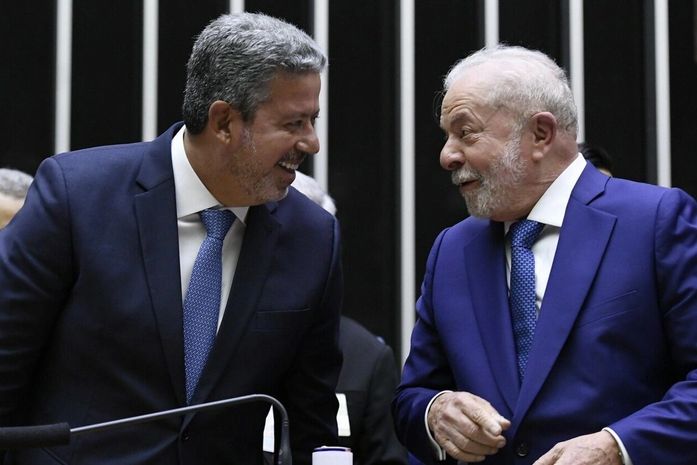 Lula, Arthur Lira e o Imposto de Renda