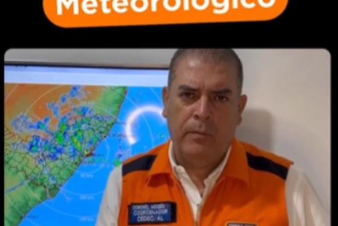 Defesa Civil orienta que municípios suspendam transporte escolar de estudantes a Maceió