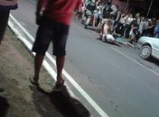 Homem morre e outro fica ferido após troca de tiros com a polícia em Santana do Ipanema