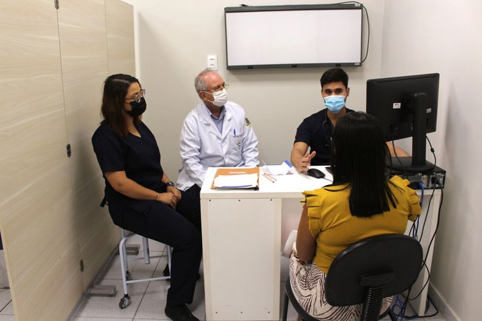 Clínica Médica da UNIMA | Afya oferece atendimento gratuito à população