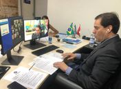 Câmara prorroga teletrabalho até 31 de maio e retoma sessões ordinárias virtuais na próxima terça-feira
