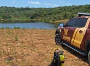 Homem desaparece após entrar em barragem enquanto bebia com amigos no interior de AL