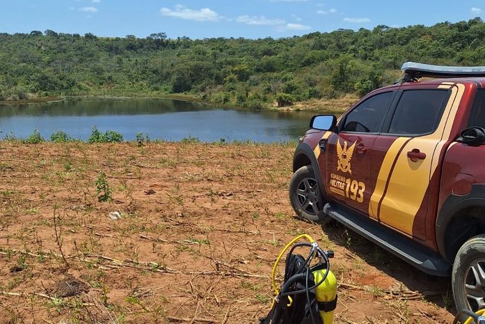 Homem desaparece após entrar em barragem enquanto bebia com amigos no interior de AL