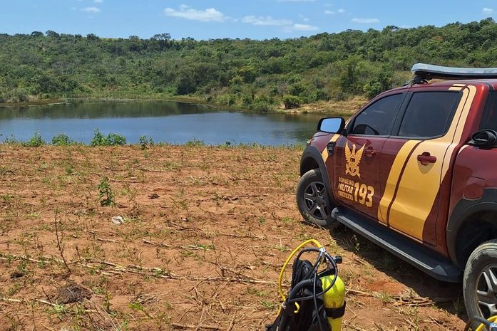 Homem desaparece após entrar em barragem enquanto bebia com amigos no interior de AL