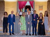 Homenagem e emoção marcam abertura do circuito Alagoas e Portugal, em Penedo