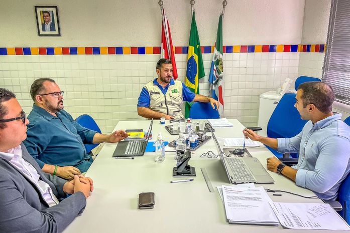 Leonardo Dias debate propostas de políticas de prevenção ao uso de drogas em Maceió