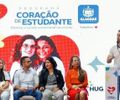 Um coração para acolher as escolas