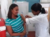 Em 20 dias, Jequiá da Praia atinge meta de vacinação contra a gripe