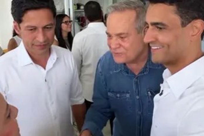 “Não devia ter saído”: Lessa lamenta ter deixado a vice-prefeitura e diz sofrer retaliações após aproximação com JHC