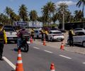 Maio Amarelo começa com ação educativa no Pontal da Barra