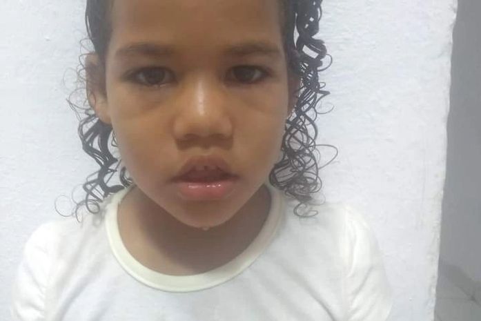 Caso Maria Clara: desaparecimento da criança completa quatro meses sem nenhuma pista 