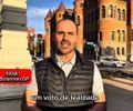 Eduardo Bolsonaro já escapuliu 