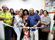 Prefeita Eliza Alves inaugura nova sede da Semel