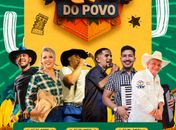 Vem aí o Arraiá do Povo em Estrela de Alagoas