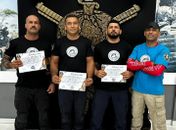 CURSO DE DEFESA PESSOAL POLICIAL - Batalhão de Operações Policiais Especiais – BOPE