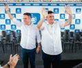 Prefeito Pedro Carlos e governador Paulo Dantas assinam importantes ordens de serviço em Rio Largo nesta quinta (25)