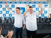 Prefeito Pedro Carlos e governador Paulo Dantas assinam importantes ordens de serviço em Rio Largo nesta quinta (25)