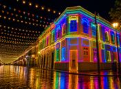 São João Massayó 2026 terá decoração recorde e transforma Maceió em um espetáculo de luzes