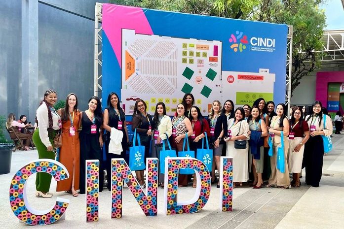 Limoeiro de Anadia participa do CINDI 2025 e reforça compromisso com a educação inclusiva