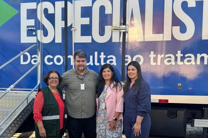 Carreta da Saúde da Mulher vai ficar 30 dias em Santana do Ipanema