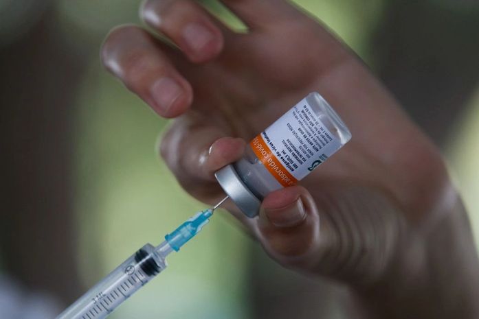 Alagoas vai receber lote com mais de 44 mil doses de vacinas contra a Covid-19, afirma MS