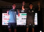 ASA de Arapiraca apresenta novo uniforme em desfile