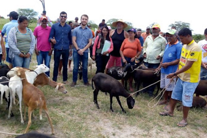 Canapi: Mais avanços na Agricultura.