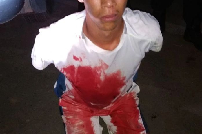Suspeito de assalto morre e outro é detido após troca de tiros com a polícia no Centro de Maceió