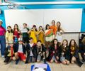 Escolas celebram ‘100 days of school’