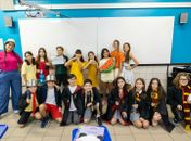 Escolas celebram ‘100 days of school’