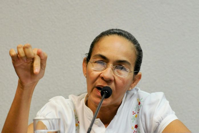 Heloísa Helena (REDE)